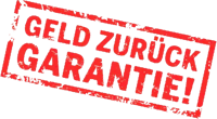 Geld zurück garantie - rechts